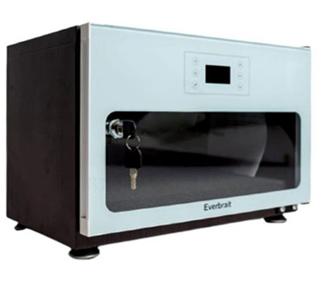 Everbrait MRD-25TB Electric Dry Cabinet 28 L
