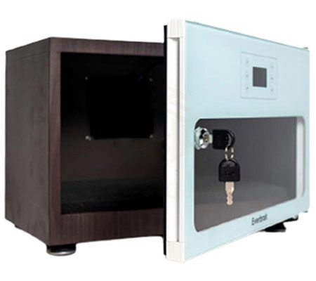 Everbrait MRD-25TB Electric Dry Cabinet 28 L