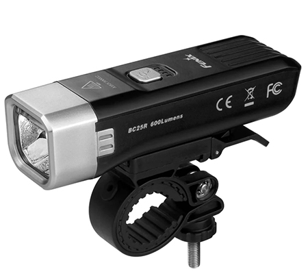 Fenix BC25R USB Rechargeable Bike Light
