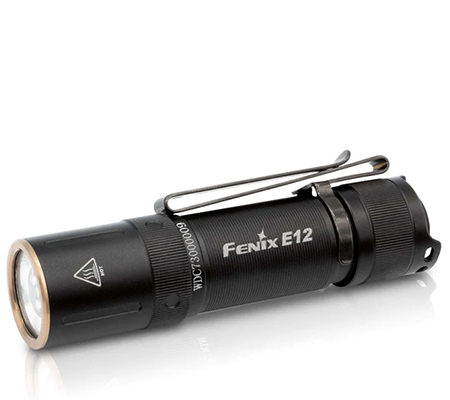 Fenix E12 V2.0 AA Compact Flashlight
