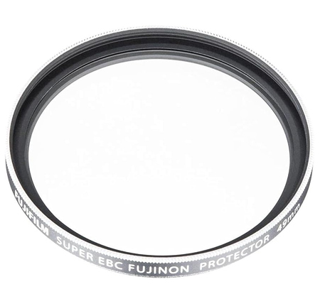 Fujifilm PRF-49S Protector Filter Silver