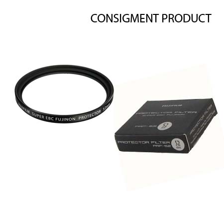 ::: USED ::: Fujifilm Protector Filter 52mm (Mint)