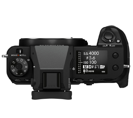 FUJIFILM GFX100S Medium Format Mirrorless Camera (Body Only)