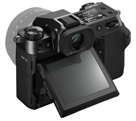 FUJIFILM GFX100S Medium Format Mirrorless Camera (Body Only)
