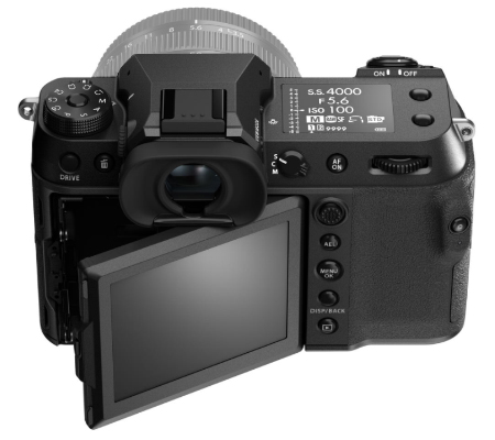 FUJIFILM GFX100S Medium Format Mirrorless Camera (Body Only)