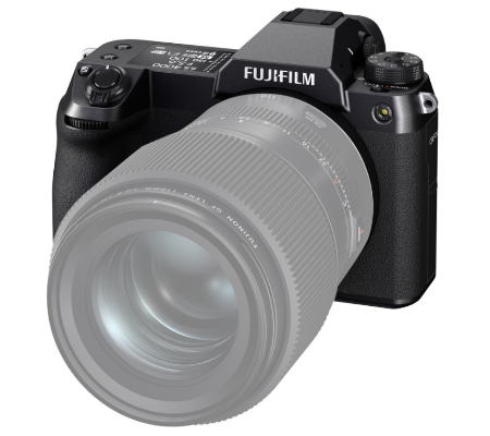 FUJIFILM GFX100S Medium Format Mirrorless Camera (Body Only)
