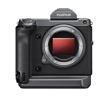 Fujifilm GFX100 Medium Format Mirrorless Camera Body Only
