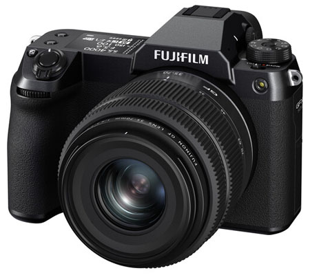 Fujifilm GFX 50S II kit GF 35-70mm f/4.5-5.6 WR