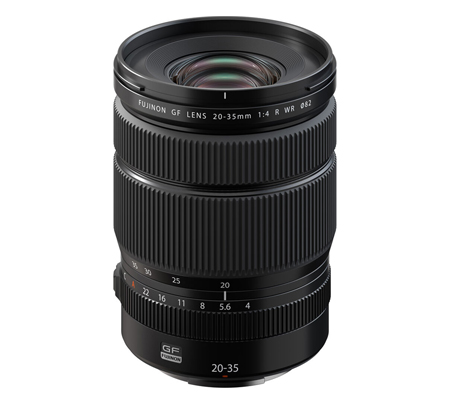 Fujifilm GF 20-35mm f/4 R WR Lens