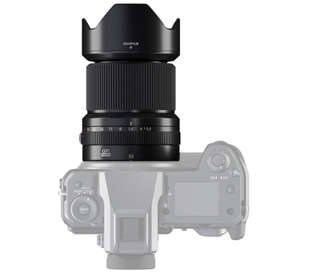 Fujifilm GF 30mm f/3.5 R WR Lens