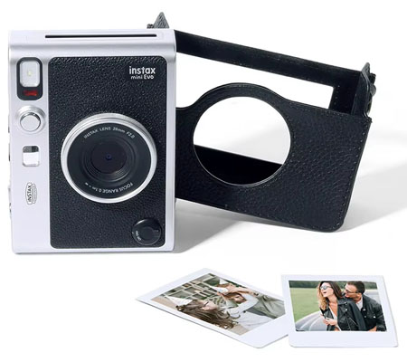 FUJIFILM Soft Case For Instax MINI 40 - B&H Photo Video