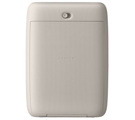 instax printer beige gold