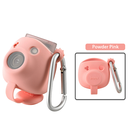 Fujifilm Instax Pal Silicone Case Powder Pink