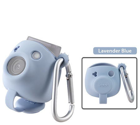 Fujifilm Instax Pal Silicone Case Lavender Blue