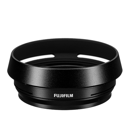 Fujifilm LH-100 Lens Hood Black