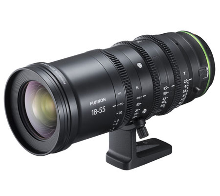 Fujifilm MK-X 18-55mm T2.9 Lens for Fujifilm X