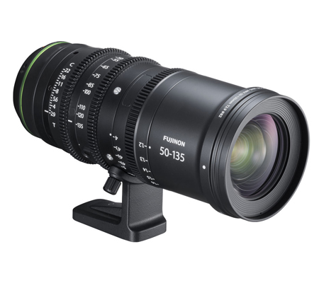 Fujifilm MK-X 50-135mm T2.9 Lens for Fujifilm X