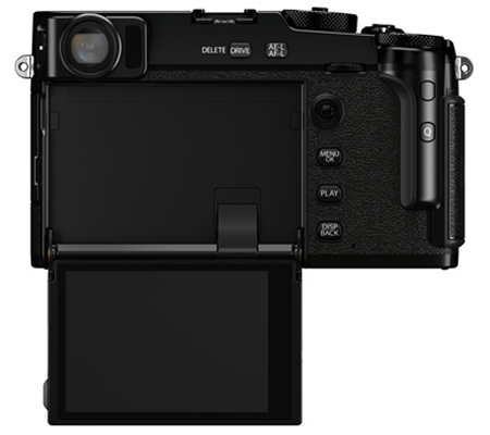 Fujifilm X-Pro3 Body Black