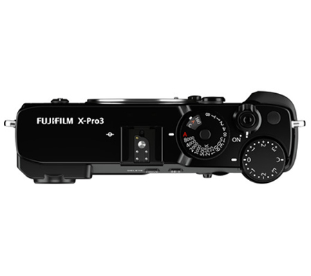 Fujifilm X-Pro3 Body Black