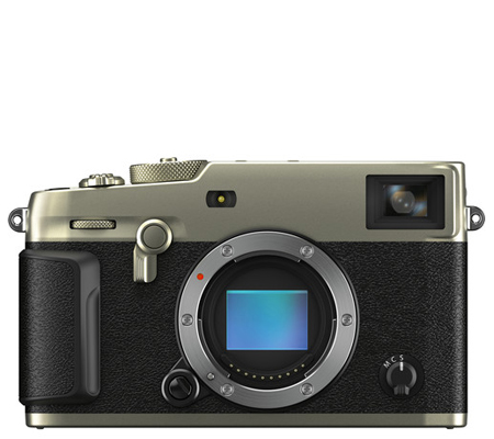 Fujifilm X-Pro3 Body Dura Silver