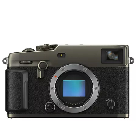 Fujifilm X-Pro3 Body Dura Black