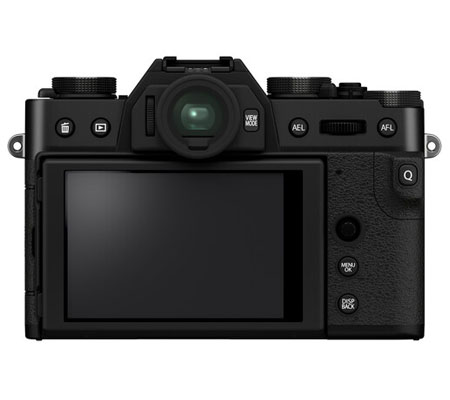 Fujifilm XT30 II kit 15-45mm f/3.5-5.6 Black