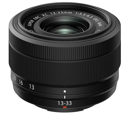 Fujifilm XC 13-33mm f/3.5-6.3 OIS