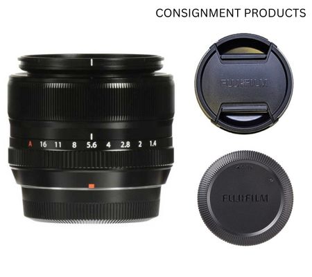 :::USED::: FUJIFILM XF 35MM F/1.4 R (VERY GOOD - 232) - CONSIGNMENT