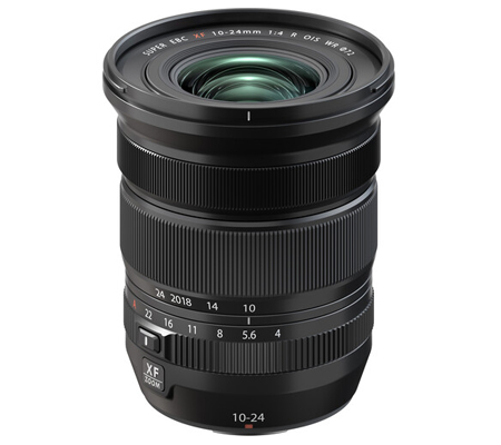 Fujifilm XF 10-24mm f/4 R OIS WR