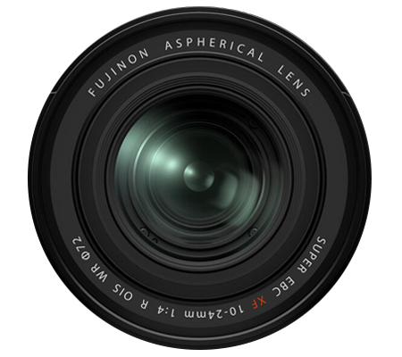 Fujifilm XF 10-24mm f/4 R OIS WR