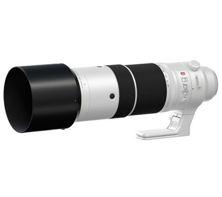 Fujifilm XF 150-600mm f/5.6-8 R LM OIS WR