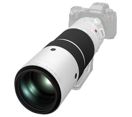 Fujifilm XF 150-600mm f/5.6-8 R LM OIS WR