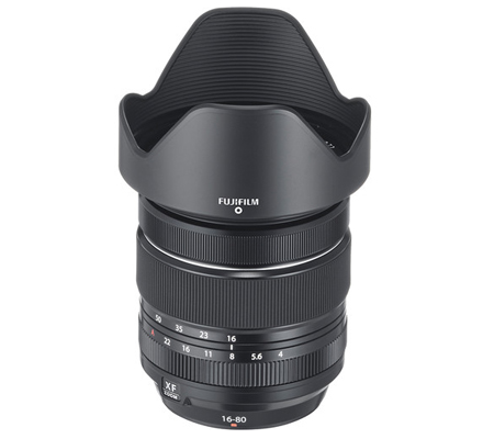 Fujifilm XF 16-80mm f/4 R OIS WR