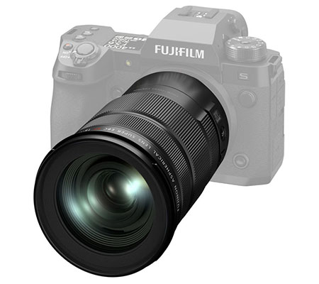Fujifilm XF 18-120mm f/4 LM PZ WR Lens
