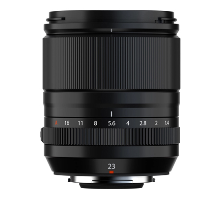 Fujifilm XF 23mm f/1.4 R LM WR Lens