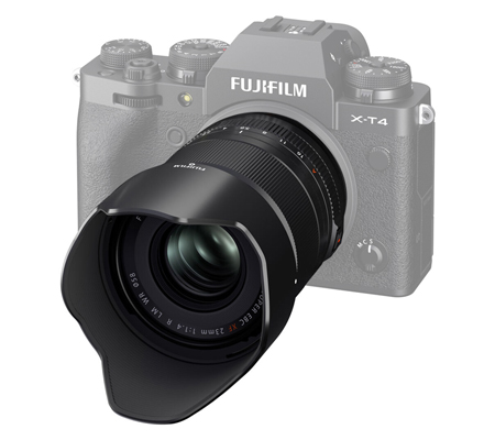 Fujifilm XF 23mm f/1.4 R LM WR Lens