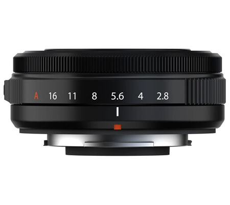 Fujifilm XF 27mm f/2.8 R WR