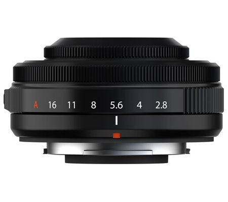 Fujifilm XF 27mm f/2.8 R WR