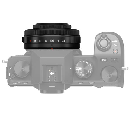 Fujifilm XF 27mm f/2.8 R WR