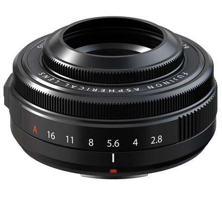 Fujifilm XF 27mm f/2.8 R WR