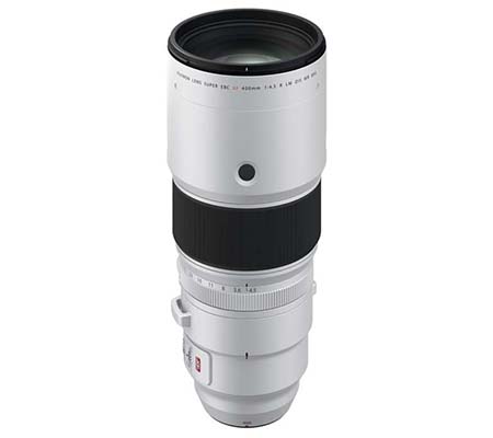 Fujifilm XF 400mm f/4.5 R LM OIS WR
