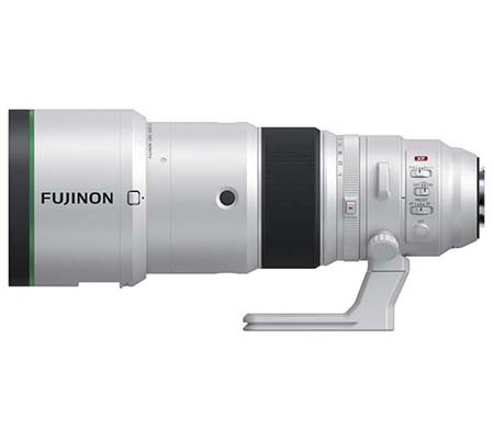 Fujifilm XF 400mm f/4.5 R LM OIS WR