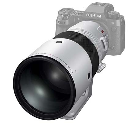 Fujifilm XF 400mm f/4.5 R LM OIS WR