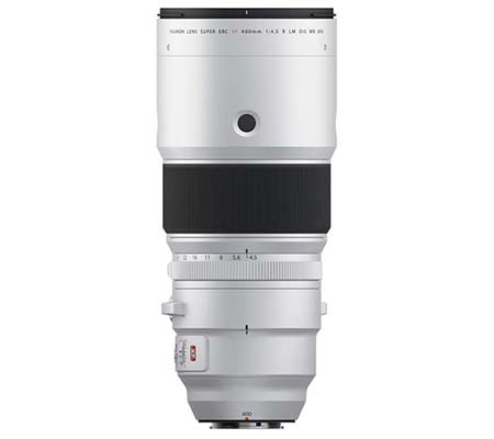Fujifilm XF 400mm f/4.5 R LM OIS WR