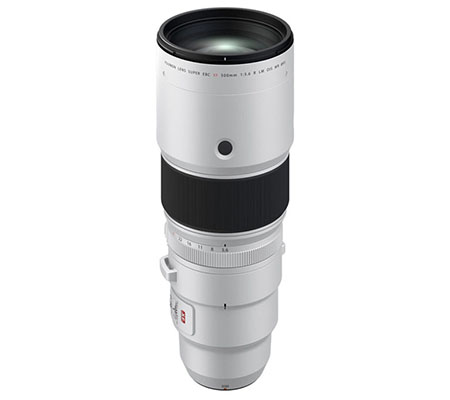 Fujifilm XF 500mm f/5.6 R LM OIS WR