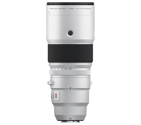 Fujifilm XF 500mm f/5.6 R LM OIS WR