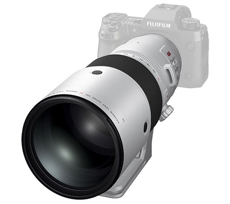 Fujifilm XF 500mm f/5.6 R LM OIS WR