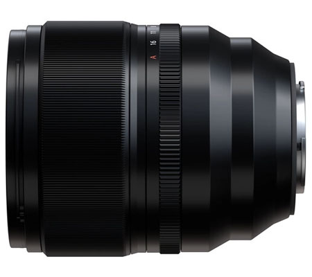 Fujifilm XF 50mm f/1.0 R WR Lens