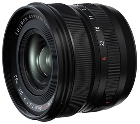 Fujifilm XF 8mm f/3.5 R WR Fujifilm XF 8mm f/3.5 R WR