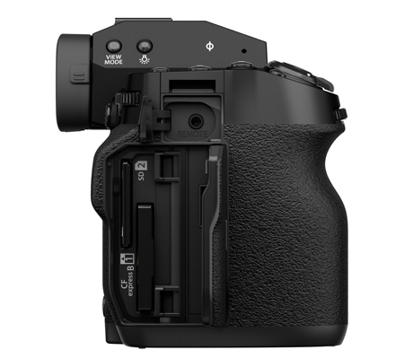 Fujifilm X-H2 Mirrorless Digital Camera